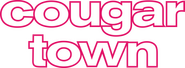 Logo of Cougar Town image size 3506x1280