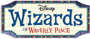 Logo of Wizards of Waverly Place image size 2957x1293