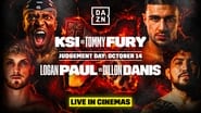 KSI vs. Tommy Fury wallpaper 