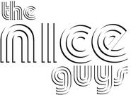Logo of The Nice Guys image size 742x540