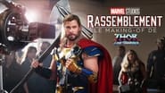 Le Making of de Thor : Love and Thunder wallpaper 