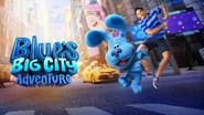 Blue's Big City Adventure wallpaper 
