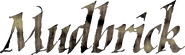 Logo of Mudbrick image size 1760x524