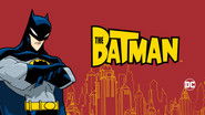 Backdrop of The Batman image size 1280x720