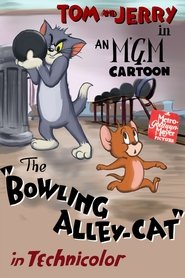 poster The Bowling Alley-Cat