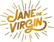 Logo of Jane the Virgin image size 373x293