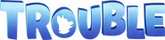 Logo of Trouble image size 780x190