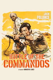poster Battle of the Commandos