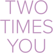 Logo of Two Times You image size 543x540