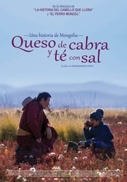 Queso de cabra y té con sal Película Completa 1080p [MEGA] [LATINO] 2020