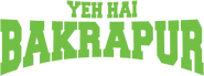 Logo of Yeh Hai Bakrapur image size 1277x477