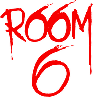 Logo of Room 6 image size 1187x1232