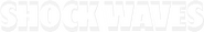 Logo of Shock Waves image size 781x124
