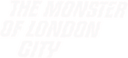 Logo of The Monster of London City image size 773x349