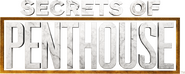 Logo of Secrets of Penthouse image size 1193x480