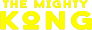 Logo of The Mighty Kong image size 783x260