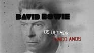 David Bowie, les cinq dernières années wallpaper 