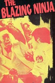 poster The Blazing Ninja