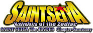 Logo of Saint Seiya: The Hades Chapter image size 788x286