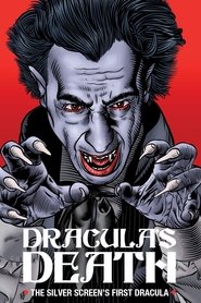 poster Dracula's Death