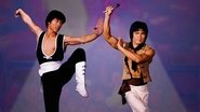 Two Champions Of Shaolin wallpaper 
