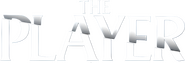 Logo of The Player image size 2391x812