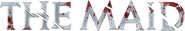 Logo of The Maid image size 1246x211