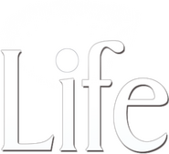 Logo of Life image size 337x307
