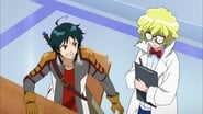 Ixion Saga DT season 1 episode 17