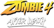 Logo of After Death image size 581x303
