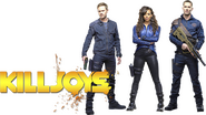 Logo of Killjoys image size 998x562