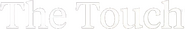 Logo of The Touch image size 804x126