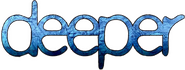 Logo of Deeper image size 525x199