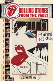 The Rolling Stones: From The Vault Hampton Coliseum Live in 1981