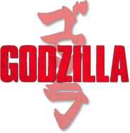 Logo of Godzilla image size 291x298