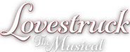 Logo of Lovestruck: The Musical image size 1800x731