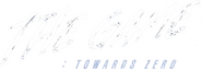 Logo of The Game: Towards Zero image size 697x237