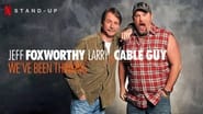 Jeff Foxworthy & Larry the Cable Guy: We've Been Thinking wallpaper 