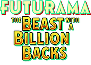 Logo of Futurama: The Beast with a Billion Backs image size 420x297