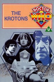 Poster of Doctor Who: The Krotons image size 950x1425