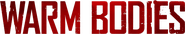 Logo of Warm Bodies image size 772x142