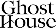 Logo of Ghost House image size 1067x536