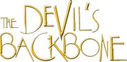 Logo of The Devil's Backbone image size 906x447
