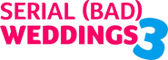 Logo of Serial (Bad) Weddings 3 image size 905x330