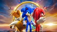 Sonic 2, le film wallpaper 