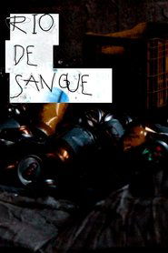 poster Rio De Sangue