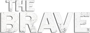 Logo of The Brave image size 789x289