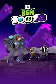 poster Ben 10: Ben 10,010