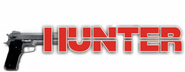 Logo of Hunter image size 400x155