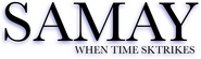 Logo of Samay: When Time Strikes image size 975x288
